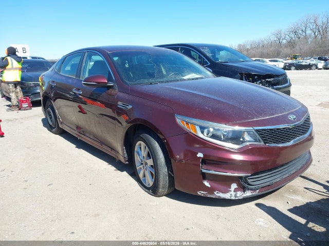 2017 KIA OPTIMA 5XXGT4L35HG163238