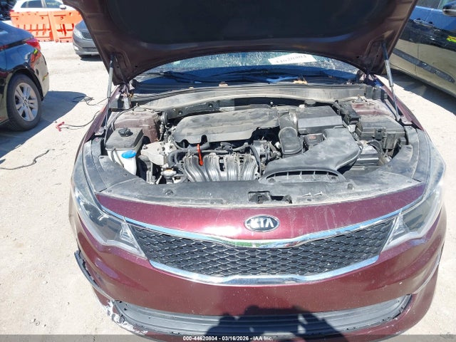 2017 KIA OPTIMA 5XXGT4L35HG163238 Photo 9