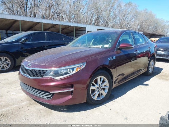 2017 KIA OPTIMA 5XXGT4L35HG163238 Photo 1
