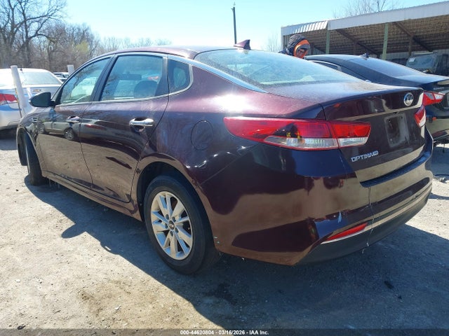 2017 KIA OPTIMA 5XXGT4L35HG163238 Photo 2