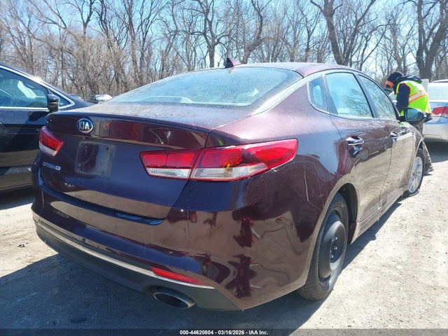 2017 KIA OPTIMA 5XXGT4L35HG163238 Photo 3