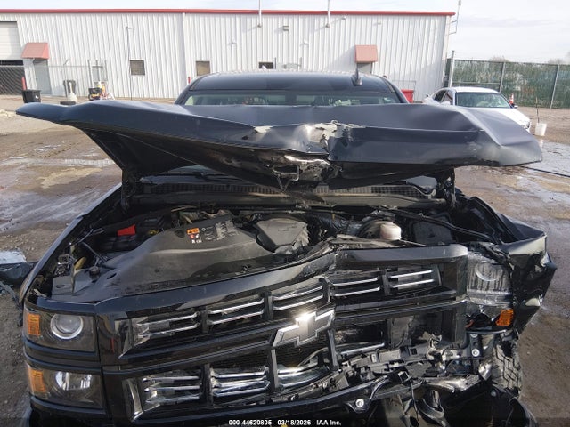 3GCUKSEC1FG476112 Chevrolet Silverado 1500 2lz