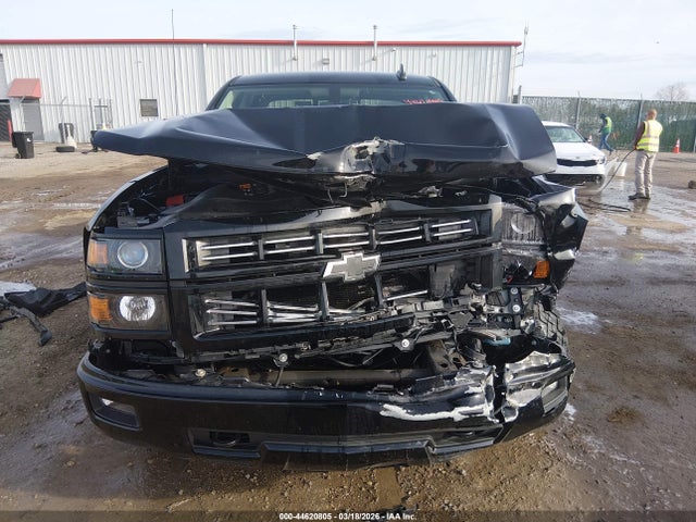 3GCUKSEC1FG476112 Chevrolet Silverado 1500 2lz
