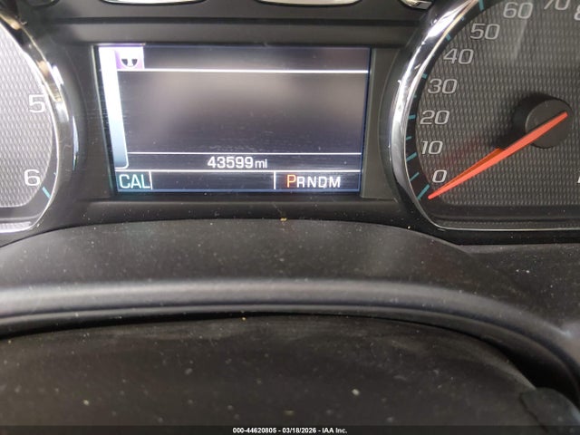 3GCUKSEC1FG476112 Chevrolet Silverado 1500 2lz