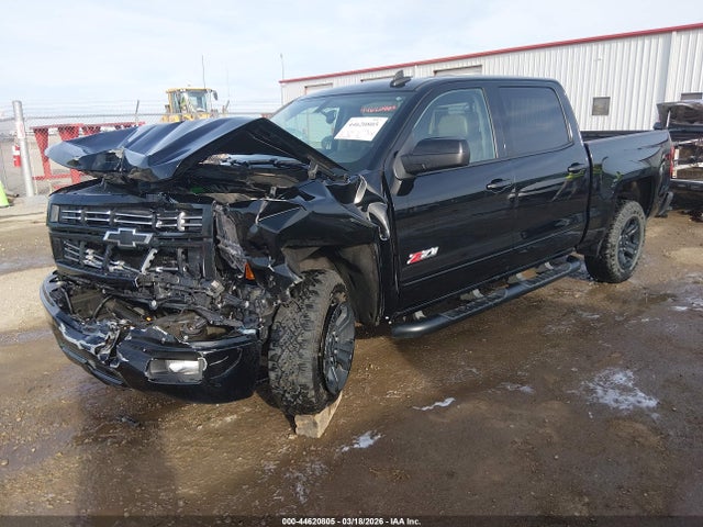 3GCUKSEC1FG476112 Chevrolet Silverado 1500 2lz