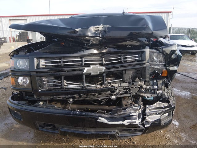 3GCUKSEC1FG476112 Chevrolet Silverado 1500 2lz