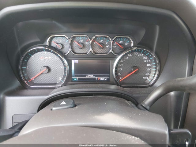 3GCUKSEC1FG476112 Chevrolet Silverado 1500 2lz