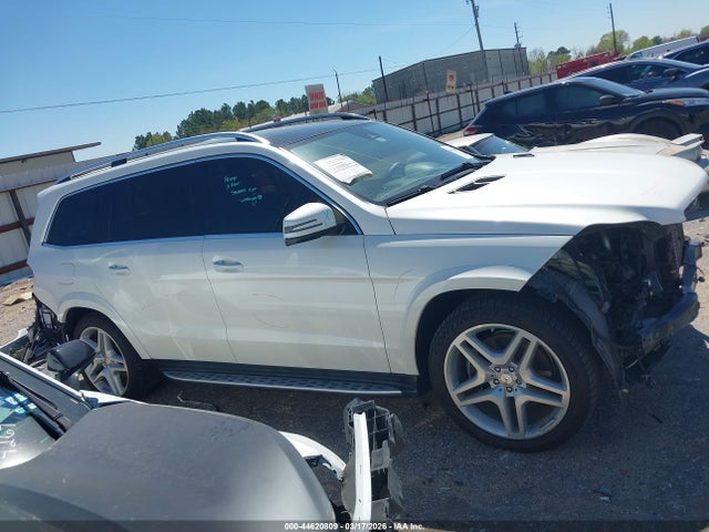 Продажа на аукционе авто 2015 Mercedes-benz Gl 550 4matic, vin: 4JGDF7DE5FA514567, номер лота: 44620809