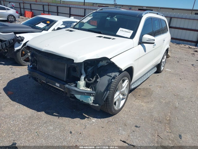 Продажа на аукционе авто 2015 Mercedes-benz Gl 550 4matic, vin: 4JGDF7DE5FA514567, номер лота: 44620809