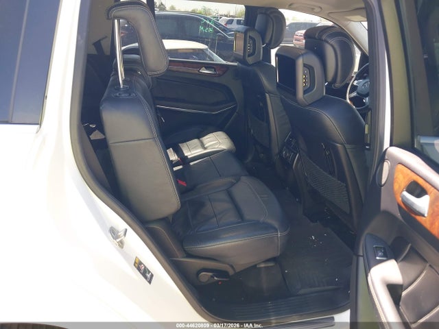 Продажа на аукционе авто 2015 Mercedes-benz Gl 550 4matic, vin: 4JGDF7DE5FA514567, номер лота: 44620809