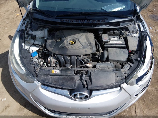 Aukcja sprzedaży 2016 Hyundai Elantra Value Edition, vin: 5NPDH4AE4GH770730, numer aukcji: 44620812