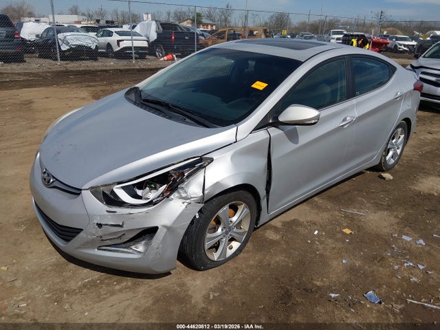 Aukcja sprzedaży 2016 Hyundai Elantra Value Edition, vin: 5NPDH4AE4GH770730, numer aukcji: 44620812