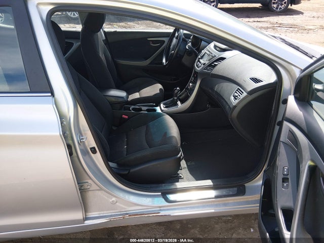 Aukcja sprzedaży 2016 Hyundai Elantra Value Edition, vin: 5NPDH4AE4GH770730, numer aukcji: 44620812
