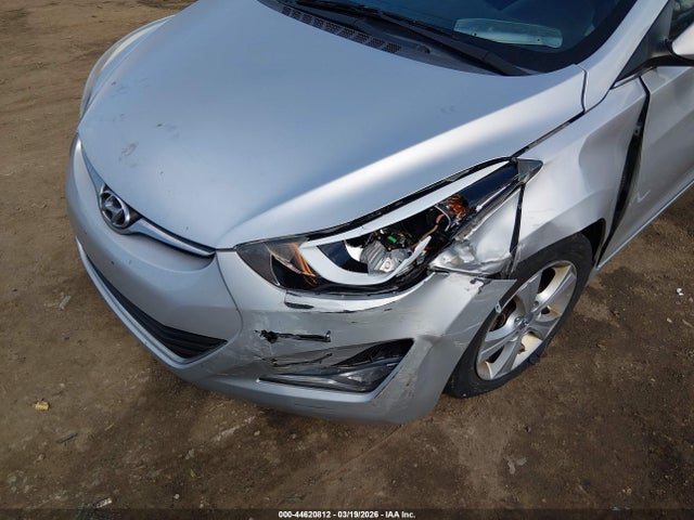 Aukcja sprzedaży 2016 Hyundai Elantra Value Edition, vin: 5NPDH4AE4GH770730, numer aukcji: 44620812
