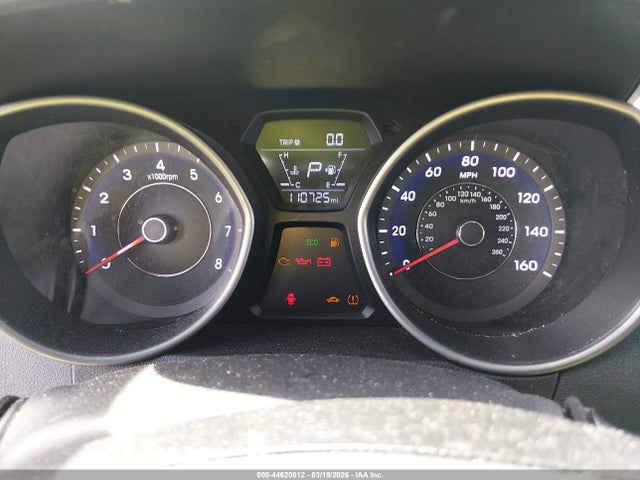 Aukcja sprzedaży 2016 Hyundai Elantra Value Edition, vin: 5NPDH4AE4GH770730, numer aukcji: 44620812