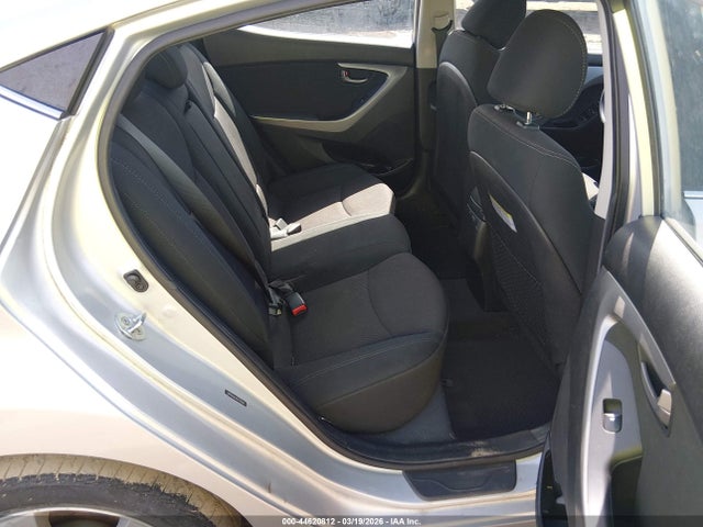 Aukcja sprzedaży 2016 Hyundai Elantra Value Edition, vin: 5NPDH4AE4GH770730, numer aukcji: 44620812