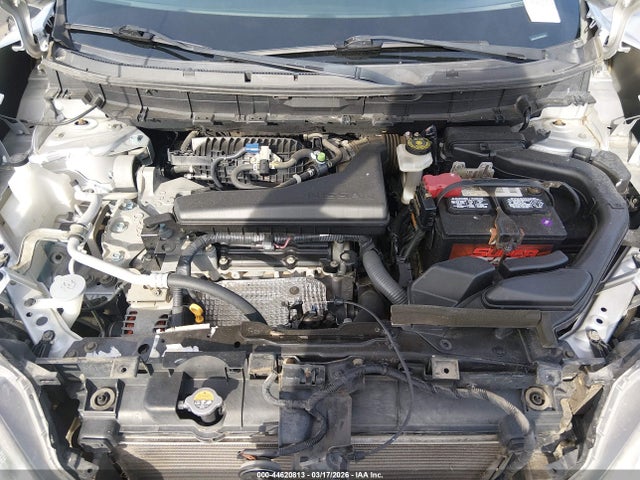 JN8AT2MT0GW000698 Nissan ROGUE S