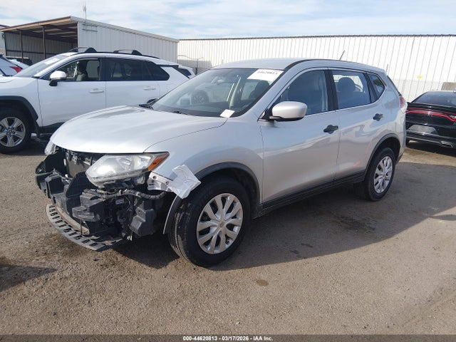 JN8AT2MT0GW000698 Nissan ROGUE S