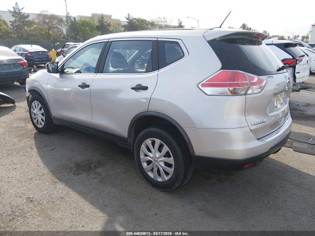 JN8AT2MT0GW000698 Nissan ROGUE S