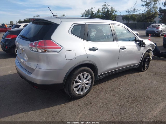 JN8AT2MT0GW000698 Nissan ROGUE S