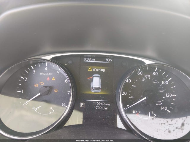 JN8AT2MT0GW000698 Nissan ROGUE S