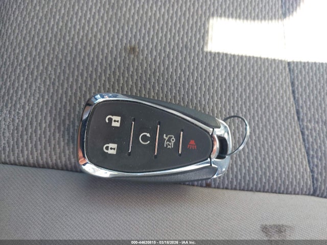 2018 Chevrolet Cruze Lt Auto მანქანა იყიდება აუქციონზე, vin: 1G1BE5SM8J7162841, აუქციონის ნომერი: 44620815