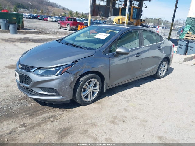 2018 Chevrolet Cruze Lt Auto მანქანა იყიდება აუქციონზე, vin: 1G1BE5SM8J7162841, აუქციონის ნომერი: 44620815