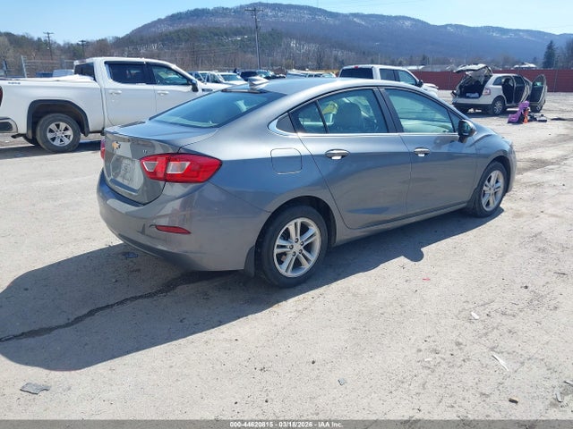 2018 Chevrolet Cruze Lt Auto მანქანა იყიდება აუქციონზე, vin: 1G1BE5SM8J7162841, აუქციონის ნომერი: 44620815
