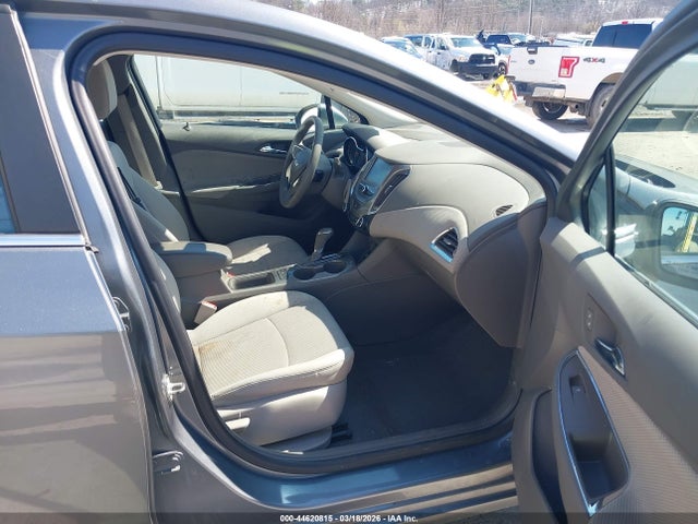 2018 Chevrolet Cruze Lt Auto მანქანა იყიდება აუქციონზე, vin: 1G1BE5SM8J7162841, აუქციონის ნომერი: 44620815