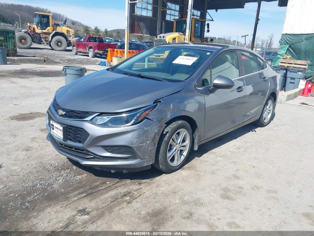2018 Chevrolet Cruze Lt Auto მანქანა იყიდება აუქციონზე, vin: 1G1BE5SM8J7162841, აუქციონის ნომერი: 44620815