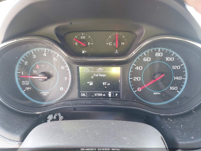 2018 Chevrolet Cruze Lt Auto მანქანა იყიდება აუქციონზე, vin: 1G1BE5SM8J7162841, აუქციონის ნომერი: 44620815