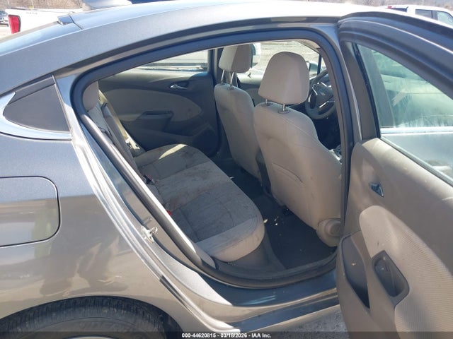 2018 Chevrolet Cruze Lt Auto მანქანა იყიდება აუქციონზე, vin: 1G1BE5SM8J7162841, აუქციონის ნომერი: 44620815