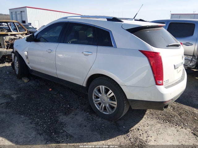 Auction sale of the 2011 Cadillac Srx Luxury Collection, vin: 3GYFNAEY9BS616091, lot number: 44620816