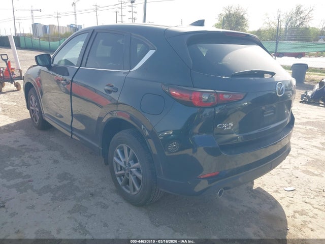 Aukcja sprzedaży 2025 Mazda Cx-5 2.5 S Preferred, vin: JM3KFBCLXS0696028, numer aukcji: 44620819