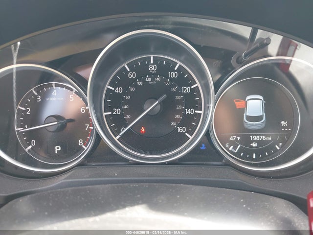 Aukcja sprzedaży 2025 Mazda Cx-5 2.5 S Preferred, vin: JM3KFBCLXS0696028, numer aukcji: 44620819