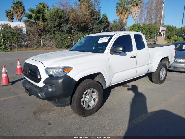 5TFRX5GN7LX178758 Toyota Tacoma Sr