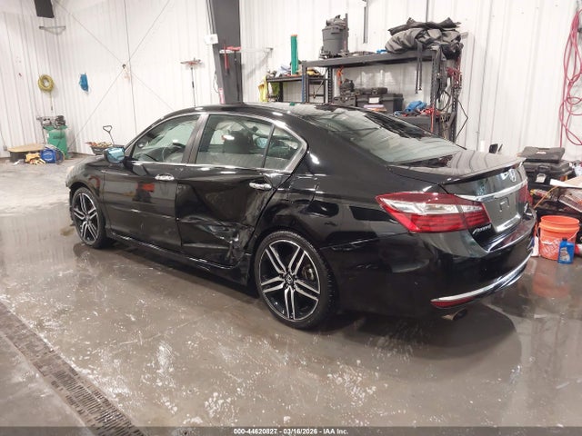 1HGCR2F18HA027503 Honda Accord Sport Se