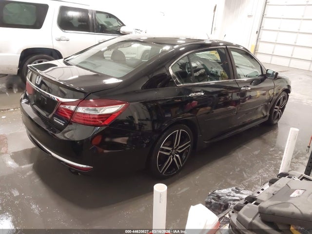 1HGCR2F18HA027503 Honda Accord Sport Se