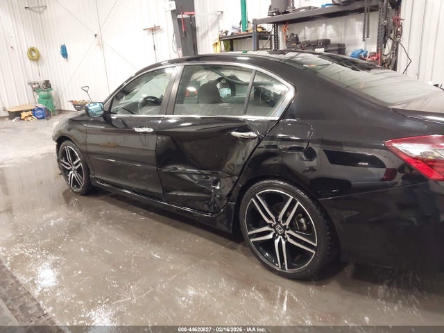 1HGCR2F18HA027503 Honda Accord Sport Se