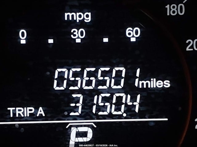 1HGCR2F18HA027503 Honda Accord Sport Se