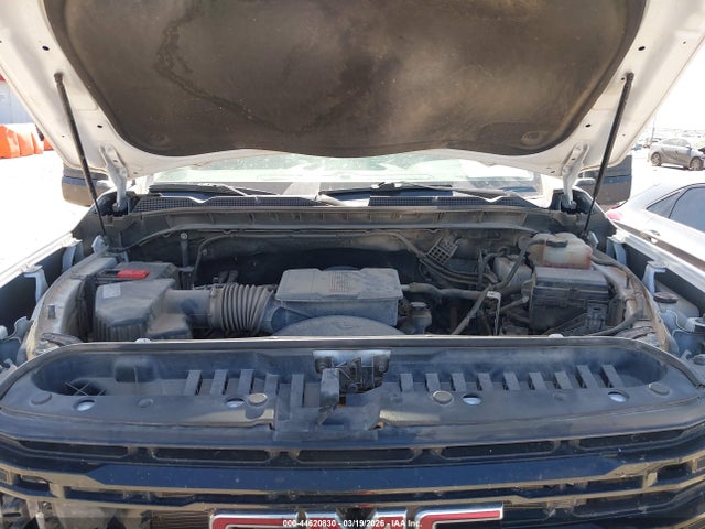 44620830 :رقم المزاد ، 1GT19LE7XMF128749 vin ، 2021 Gmc Sierra 2500hd 4wd  Long Bed مزاد بيع