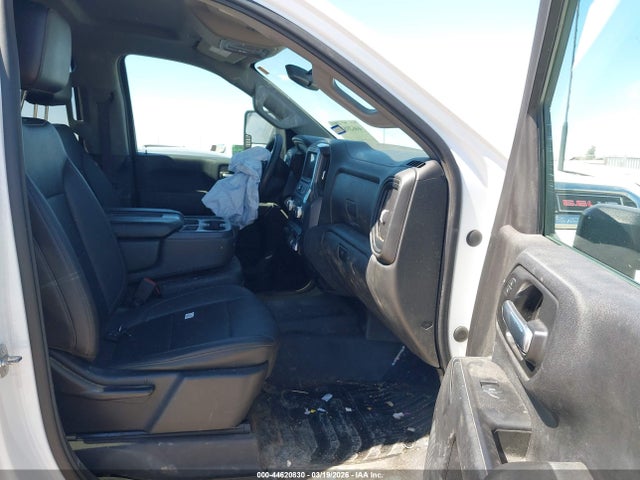 44620830 :رقم المزاد ، 1GT19LE7XMF128749 vin ، 2021 Gmc Sierra 2500hd 4wd  Long Bed مزاد بيع