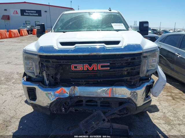 44620830 :رقم المزاد ، 1GT19LE7XMF128749 vin ، 2021 Gmc Sierra 2500hd 4wd  Long Bed مزاد بيع