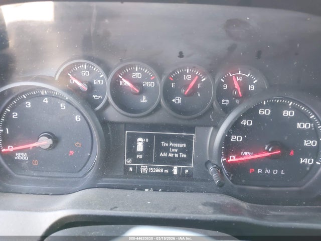 44620830 :رقم المزاد ، 1GT19LE7XMF128749 vin ، 2021 Gmc Sierra 2500hd 4wd  Long Bed مزاد بيع