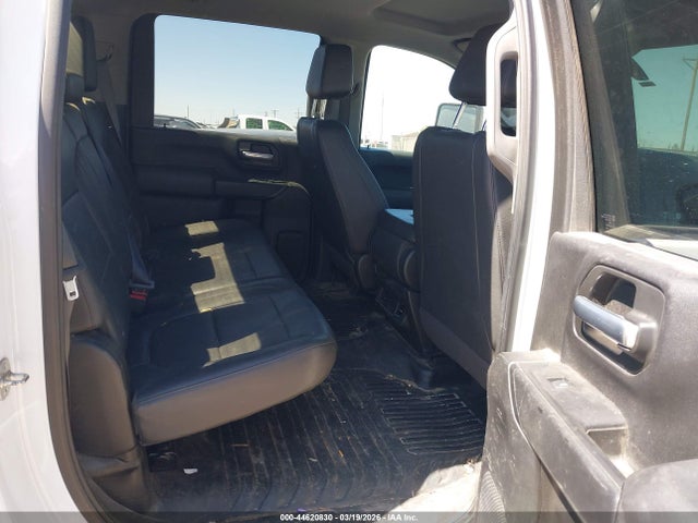 44620830 :رقم المزاد ، 1GT19LE7XMF128749 vin ، 2021 Gmc Sierra 2500hd 4wd  Long Bed مزاد بيع