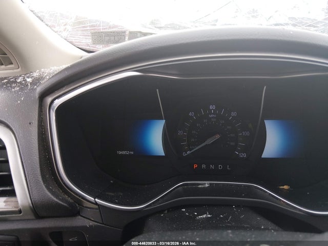 44620833 :رقم المزاد ، 3FA6P0LU7HR307509 vin ، 2017 Ford Fusion Hybrid Se مزاد بيع