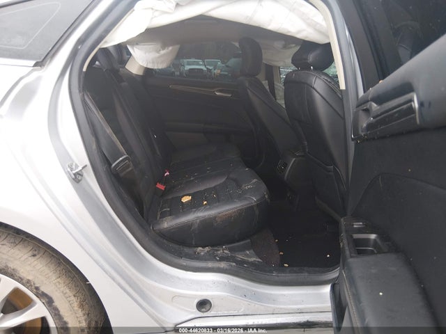 44620833 :رقم المزاد ، 3FA6P0LU7HR307509 vin ، 2017 Ford Fusion Hybrid Se مزاد بيع