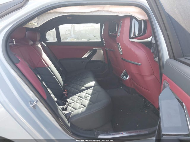 2024 Bmw 740i მანქანა იყიდება აუქციონზე, vin: WBA23EH08RCP83353, აუქციონის ნომერი: 44620835