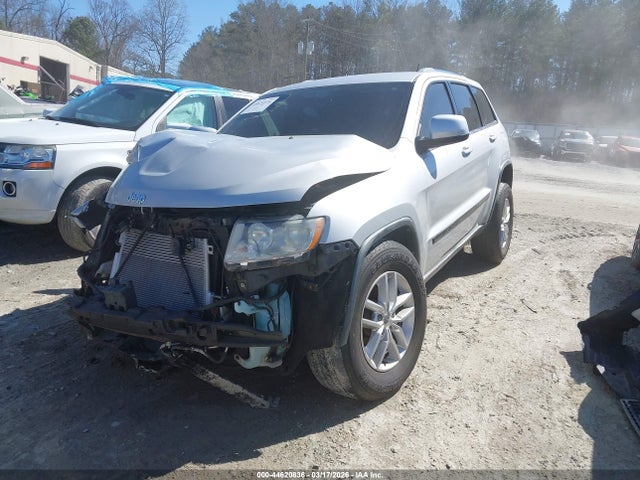 44620836 :رقم المزاد ، 1C4RJEAG0CC125421 vin ، 2012 Jeep Grand Cherokee Laredo مزاد بيع