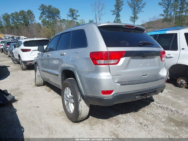 44620836 :رقم المزاد ، 1C4RJEAG0CC125421 vin ، 2012 Jeep Grand Cherokee Laredo مزاد بيع